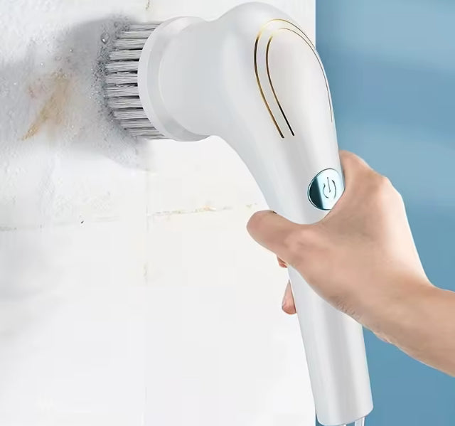 SuperScrub™ Pro Electric Spin Scrubber