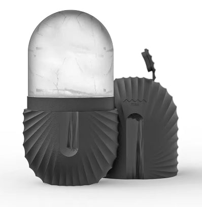 The Sculpt & Glow Ice Roller