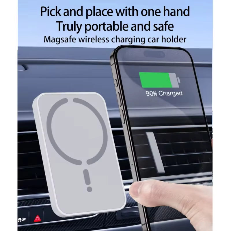 The SnapCharge MagSafe Slim Power Bank.