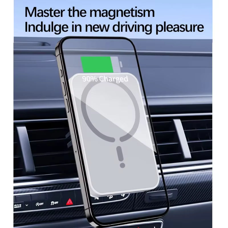 The SnapCharge MagSafe Slim Power Bank.